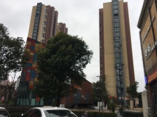 花香澜庭上海派边套3室,近地铁,小区中间位置