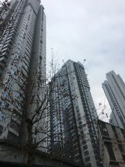 绿地468云玺五期 3室2厅 东南 西北