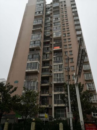 常青藤翰景苑实景图