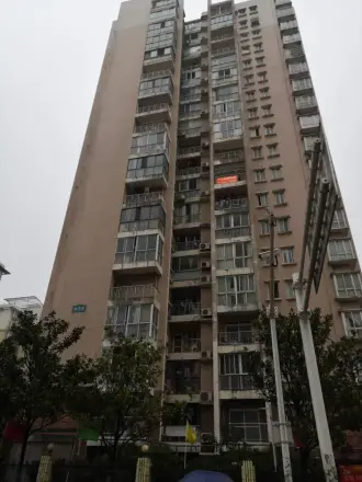 常青藤翰景苑实景图