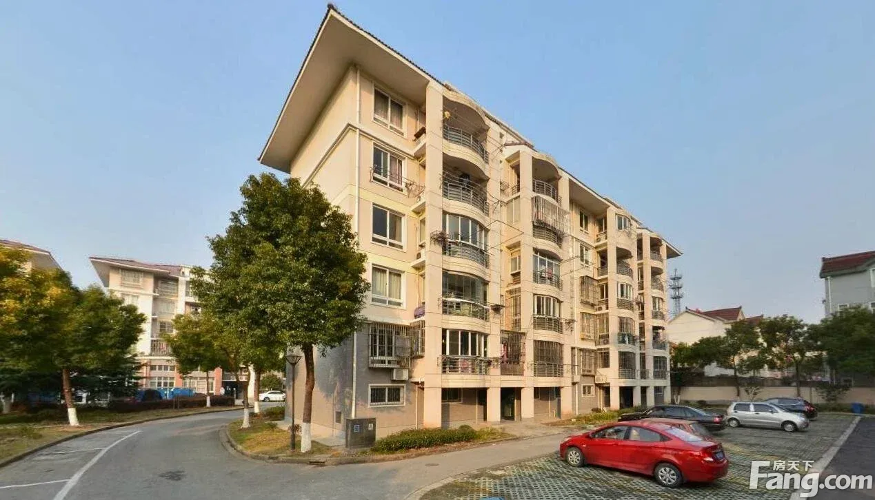 听潮民乐苑一街坊