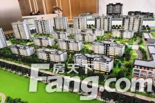 睿湖印象3室2厅南北