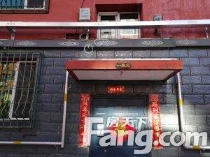 君安小区 3室2厅 南