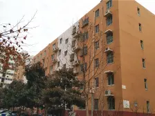 聚福园(1期) 中间楼层采光好 商业配套成熟 满五 正南朝向