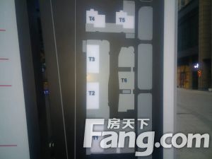 蓝润ISC 1室1厅 南