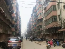 林山寨小区,伊河路19,双气,一楼,1996年,毛坯房