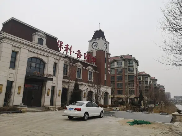 保利香颂湖