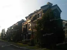 拿尺子量290平花园,满五老证。东边户。好位置。