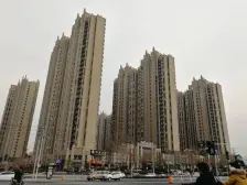 悦蓝山 近地铁 满二 正南朝向 正规商品房 刚需小三居