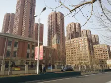 尚悦居 1室1厅 东 西 北