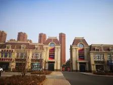 富力尚悦居 空户无尾款 高铁旁