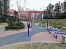 悦蓝山 近地铁 楼龄新 精装修 正南朝向 满二