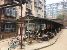 小三房 双气 五号线 地铁口几十米 探十里商场