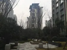 样板间装修,南北通透大三房,物业管理好