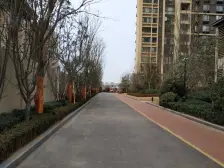 康桥高品质小区 人车分流 精装修 拎包入住