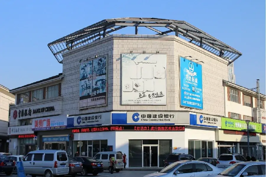 建屋吴郡半岛周边配套