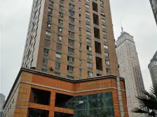 正扬大厦+工贸轻轨站50米+上海城东门+楼下谊品生鲜