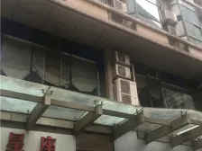 房子位于解放碑 位置好 双轻轨 精装修