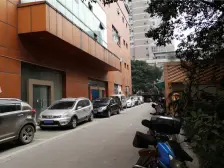 正扬大厦+工贸轻轨站50米+上海城东门+楼下宜品生鲜