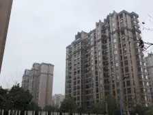 18号线地铁口次新南北两居,边套全明,15年人车分流