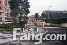 滨江板块2013年次新小区,近地铁口双南两房无遮挡