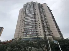 奥体双轻轨站旁新出精装单配电梯房出售,看房方便