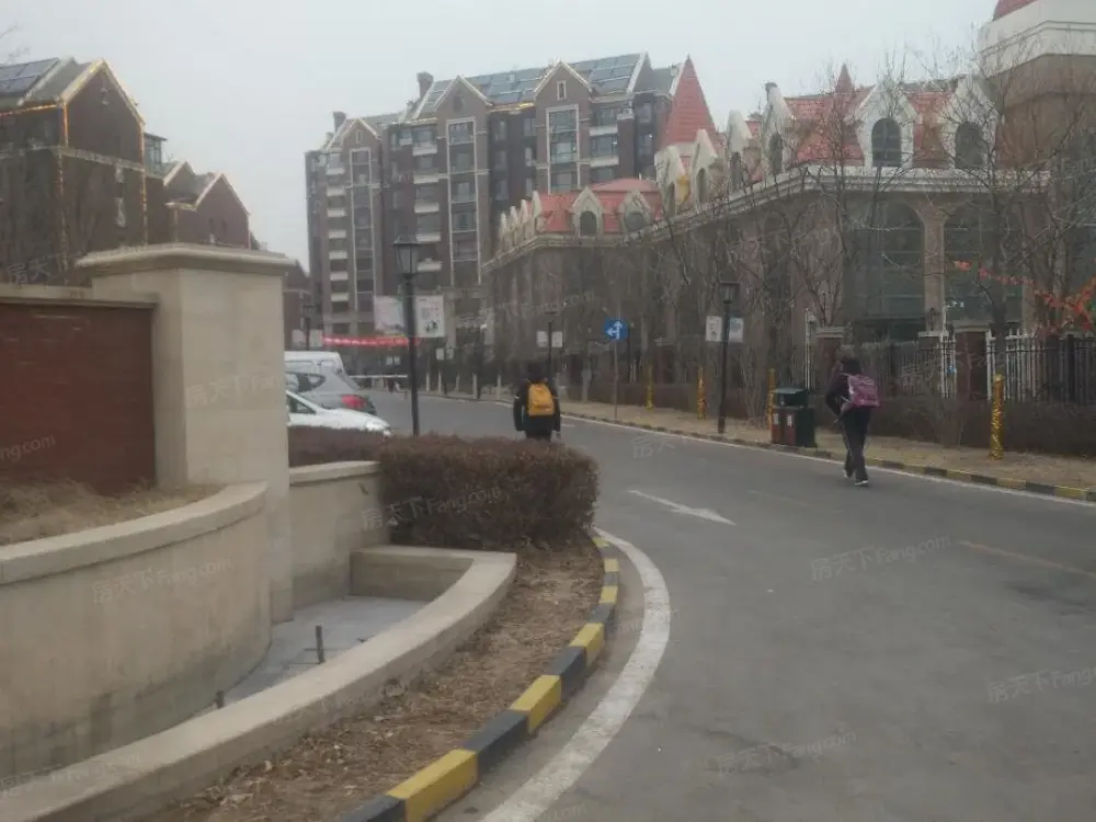 小区相关图