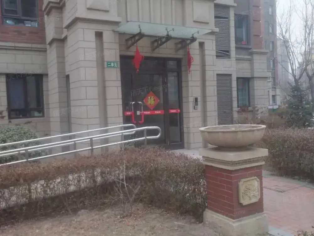 小区相关图