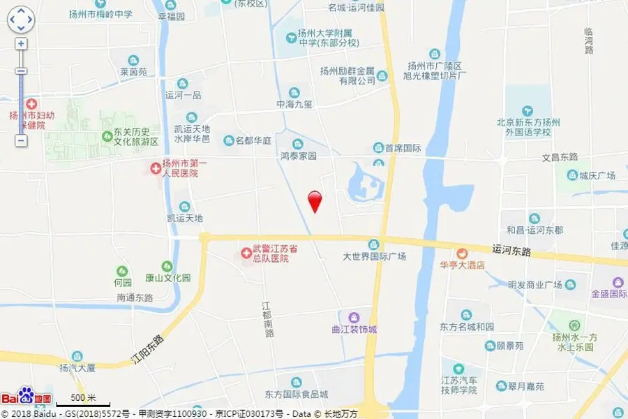 小区相关图