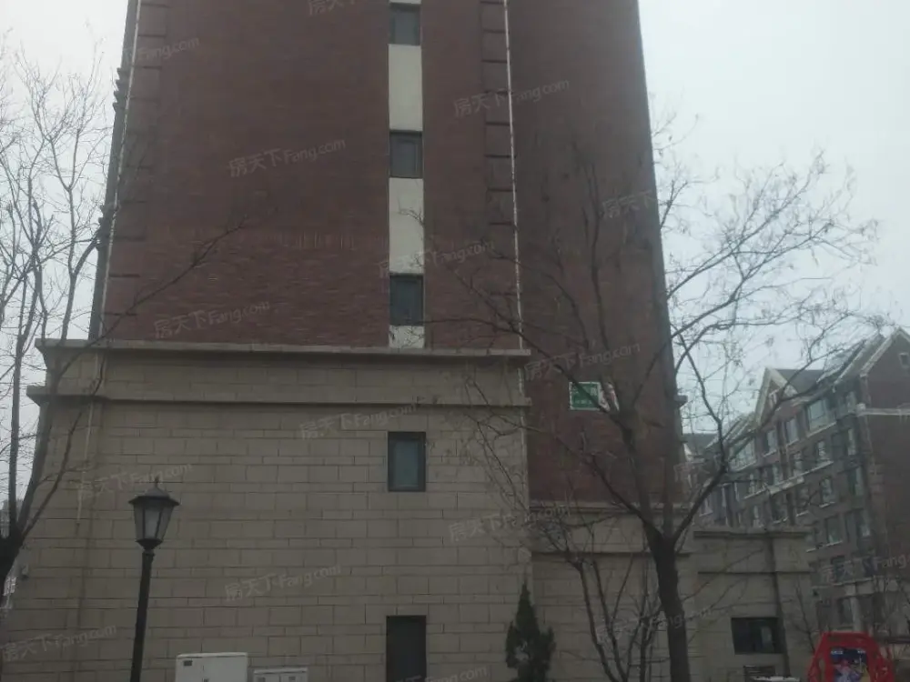小区相关图