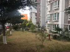 帝豪富达城 2室1厅 东南