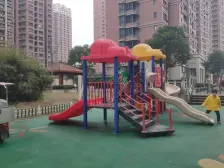 不用等电梯 出行方便 爱国路地贴口 交通方便