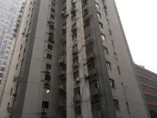 北外滩,隔壁来福士,出门滨江绿地,精装100万,新出