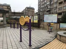 一梯两户,一门关,中式风格,随时看房