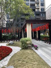 万科金域名邸一期 3室1厅 南