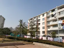 中芯花园位置 原始大三房 近地铁 临学业 自如装修