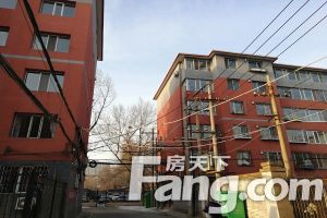 平远小区(东护城河北街) 3室2厅 南 北