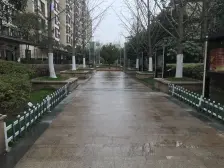 采光充足,中式风格,小区中心位置,主卧朝南