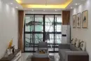 御龙湖花园样板间