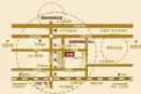 盛和花城交通图