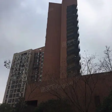 大华锦绣华城爱美颂实景图