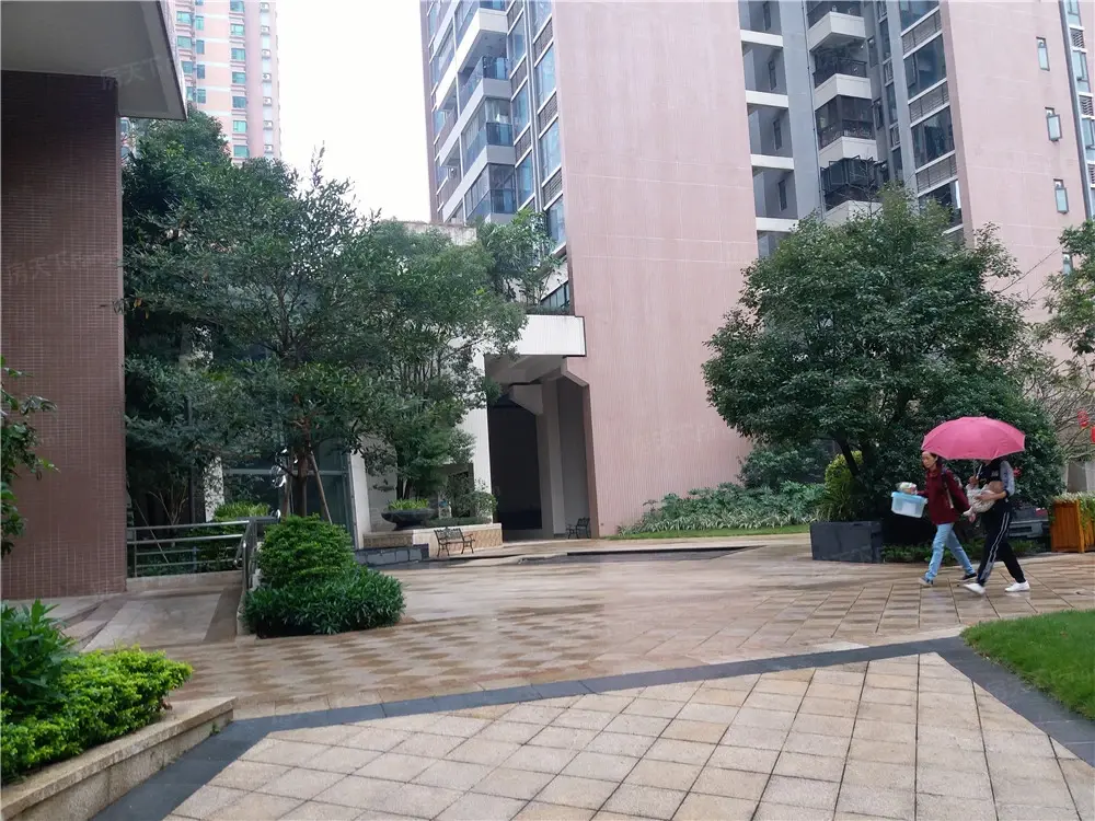 小区相关图