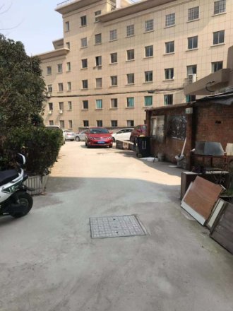 广州路小区实景图