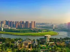 河畔新世界 4室1厅 西 南