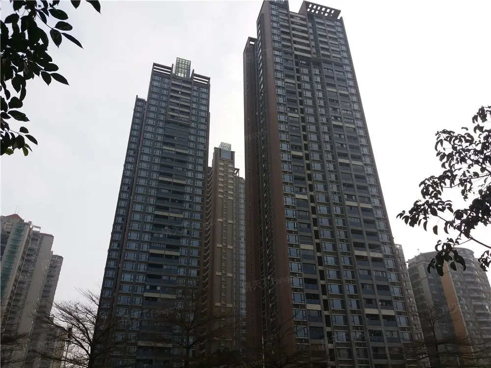 小区相关图
