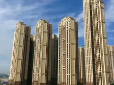 河畔新世界 3室2厅 西南