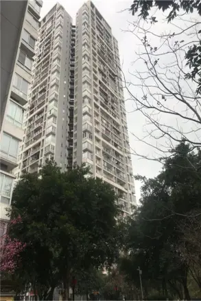 山千院西苑实景图