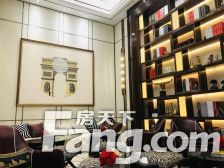 新城西康健城紫云府精装修4房楼层好