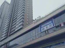 南滨路住宅大平层,全江景视野,中西厨配置