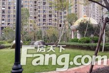 淮安半岛一梯一户,花园入户社区大平层